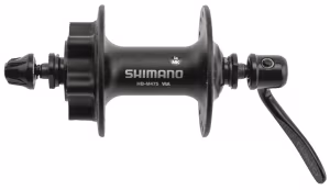 Butuc fata SHIMANO HB-M475-L, 32H, 133 mm